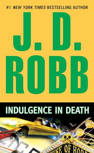Read Indulgence in Death, written by J. D. Robb