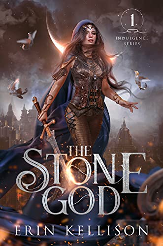 Read The Stone God: Indulgence Series 1, written by Erin Kellison Read The Stone God: Indulgence Series 1, written by Erin Kellison