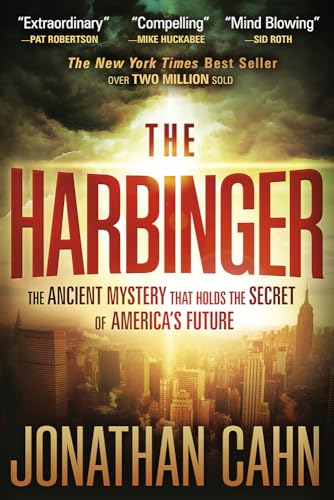 Read The Harbinger: The Ancient Mystery That Holds the Secret of America's Future, written by Jonathan Cahn Read The Harbinger: The Ancient Mystery That Holds the Secret of America's Future, written by Jonathan Cahn
