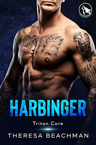 Read Harbinger (Triton Core Book 2), written by Theresa Beachman