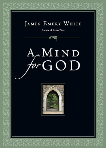 Read A Mind for God, written by James Emery White Read A Mind for God, written by James Emery White