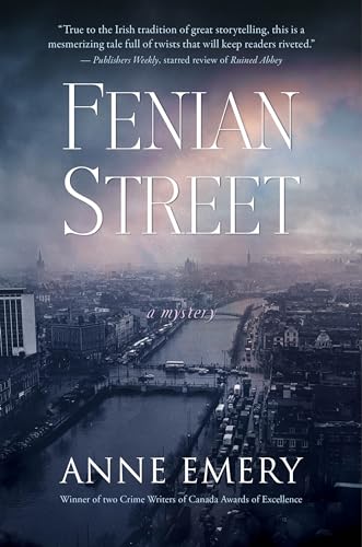 Read Fenian Street: A Mystery (12) (A Collins-Burke Mystery), written by Anne Emery