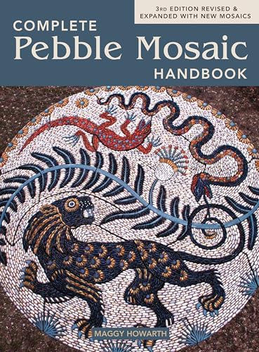Read The Complete Pebble Mosaic Handbook, written by Maggy Howarth Read The Complete Pebble Mosaic Handbook, written by Maggy Howarth