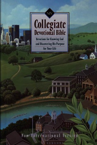 Read Collegiate Devotional Bible, written by Anonymous Read Collegiate Devotional Bible, written by Anonymous