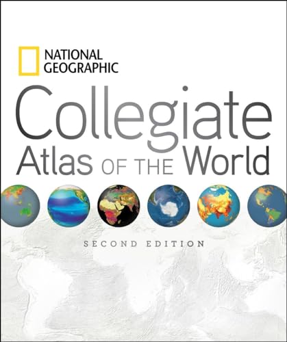 Read National Geographic Collegiate Atlas of the World, 2nd Edition, written by National Geographic Society Read National Geographic Collegiate Atlas of the World, 2nd Edition, written by National Geographic Society