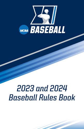 Read 2023 NCAA Baseball Official College Rules Book | National Collegiate Athletic Association | Paperback, written by Ncaa Read 2023 NCAA Baseball Official College Rules Book | National Collegiate Athletic Association | Paperback, written by Ncaa