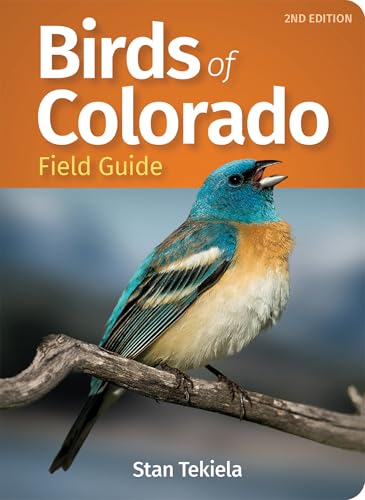 Read Birds of Colorado Field Guide (Bird Identification Guides), written by Stan Tekiela Read Birds of Colorado Field Guide (Bird Identification Guides), written by Stan Tekiela