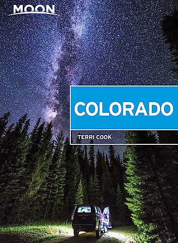 Read Moon Colorado: Scenic Drives, National Parks, Best Hikes (Travel Guide), written by Terri Cook Read Moon Colorado: Scenic Drives, National Parks, Best Hikes (Travel Guide), written by Terri Cook