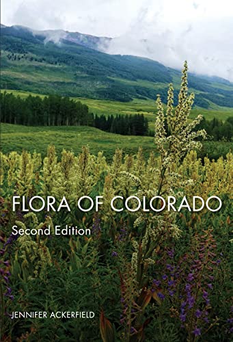 Read Flora of Colorado, written by Jennifer Ackerfield