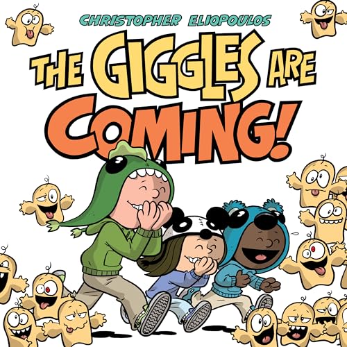 Read The Giggles Are Coming, written by Christopher Eliopoulos Read The Giggles Are Coming, written by Christopher Eliopoulos