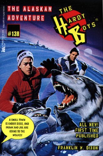 Read The Alaskan Adventure (The Hardy Boys Book 138), written by Franklin W. Dixon