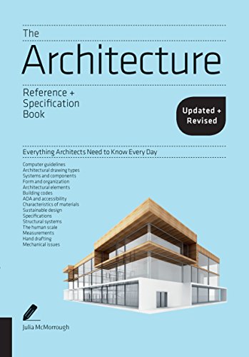 Read The Architecture Reference & Specification Book updated & revised: Everything Architects Need to Know Every Day, written by Julia McMorrough Read The Architecture Reference & Specification Book updated & revised: Everything Architects Need to Know Every Day, written by Julia McMorrough