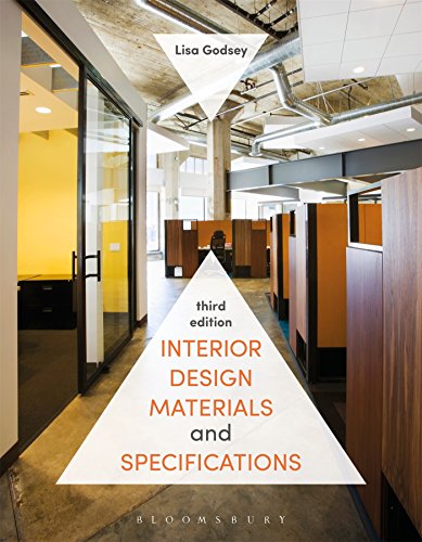 Read Interior Design Materials and Specifications: Studio Instant Access, written by Lisa Godsey Read Interior Design Materials and Specifications: Studio Instant Access, written by Lisa Godsey