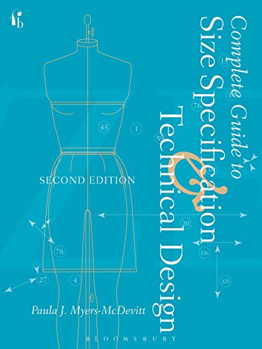 Read Complete Guide to Size Specification and Technical Design: Studio Access Card, written by Paula J. Myers-McDevitt Read Complete Guide to Size Specification and Technical Design: Studio Access Card, written by Paula J. Myers-McDevitt
