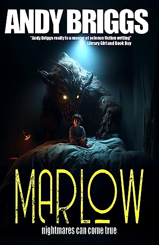Read MARLOW: a fantasy action adventure, written by Andy Briggs Read MARLOW: a fantasy action adventure, written by Andy Briggs