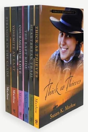 Read Circle C Milestones, 6-book set, written by Susan K. Marlow Read Circle C Milestones, 6-book set, written by Susan K. Marlow