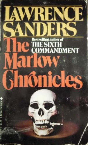 Read The Marlow Chronicles, written by Lawrence Sanders Read The Marlow Chronicles, written by Lawrence Sanders