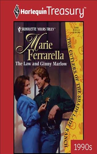 Read The Law and Ginny Marlow (The Cutlers of the Shady Lady Ranch), written by Marie Ferrarella Read The Law and Ginny Marlow (The Cutlers of the Shady Lady Ranch), written by Marie Ferrarella