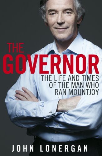 Read The Governor, written by John Lonergan Read The Governor, written by John Lonergan