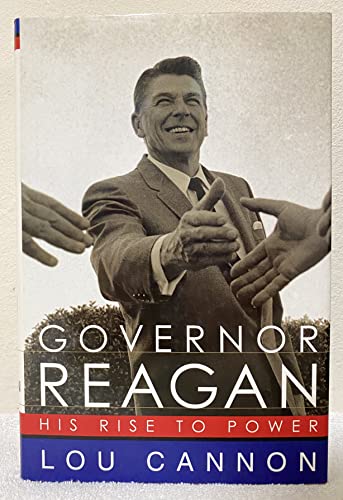 Read Governor Reagan: His Rise To Power, written by Lou Cannon Read Governor Reagan: His Rise To Power, written by Lou Cannon
