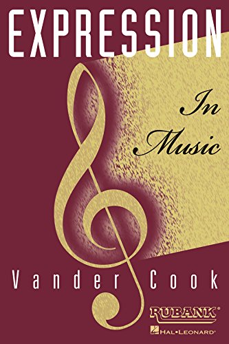 Read Expression in Music, written by H.A. VanderCook Read Expression in Music, written by H.A. VanderCook