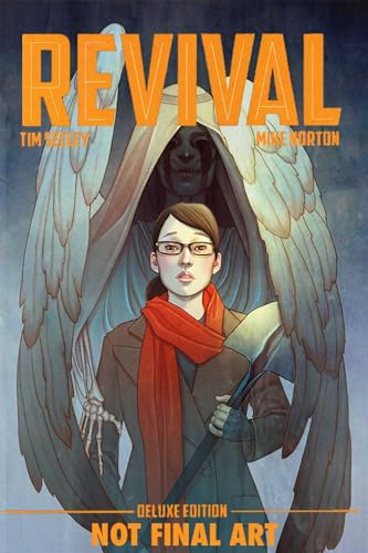 Read Revival Deluxe Collection Volume 2, written by Tim Seeley