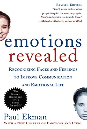 Read Emotions Revealed, Second Edition, written by Paul Ekman Read Emotions Revealed, Second Edition, written by Paul Ekman