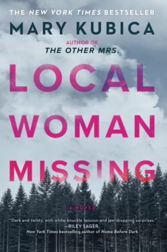 Read Local Woman Missing: A Novel of Domestic Suspense, written by Mary Kubica Read Local Woman Missing: A Novel of Domestic Suspense, written by Mary Kubica