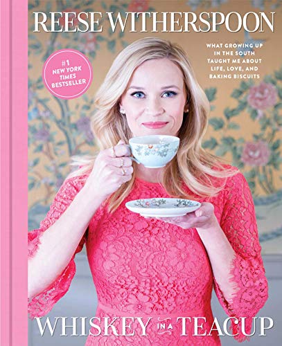 Read Whiskey in a Teacup: What Growing Up in the South Taught Me About Life, Love, and Baking Biscuits, written by Reese Witherspoon Read Whiskey in a Teacup: What Growing Up in the South Taught Me About Life, Love, and Baking Biscuits, written by Reese Witherspoon