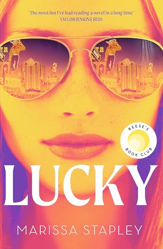 Read Lucky: A Reese Witherspoon Book Club Pick about a con-woman on the run, written by Marissa Stapley Read Lucky: A Reese Witherspoon Book Club Pick about a con-woman on the run, written by Marissa Stapley