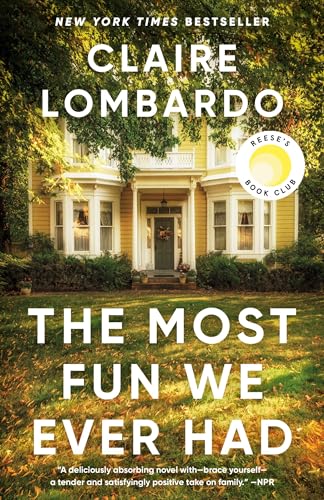 Read The Most Fun We Ever Had, written by Claire Lombardo Read The Most Fun We Ever Had, written by Claire Lombardo