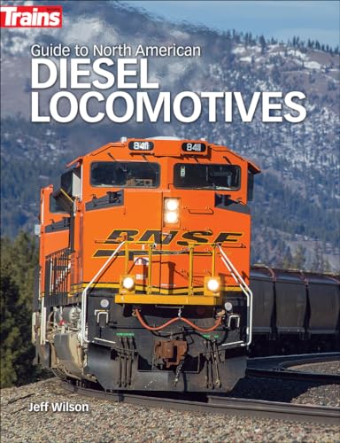 Read Guide to North American Diesel Locomotives, written by Jeff Wilson
