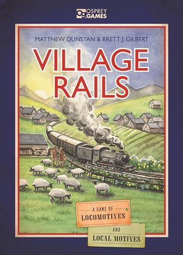 Read Village Rails: A Game of Locomotives and Local Motives, written by Matthew Dunstan; Brett J. Gilbert Read Village Rails: A Game of Locomotives and Local Motives, written by Matthew Dunstan; Brett J. Gilbert