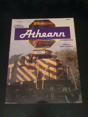 Read Tuning and upgrading Athearn locomotives: Making the most of your Athearn locomotives, written by Robert Schleicher Read Tuning and upgrading Athearn locomotives: Making the most of your Athearn locomotives, written by Robert Schleicher