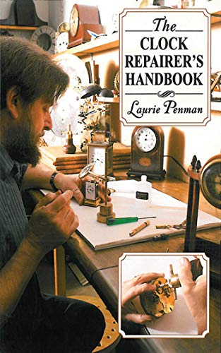 Read The Clock Repairer's Handbook, written by Laurie Penman Read The Clock Repairer's Handbook, written by Laurie Penman
