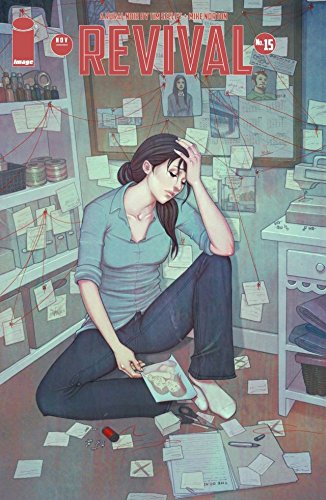 Read Revival #15, written by Tim Seeley Read Revival #15, written by Tim Seeley