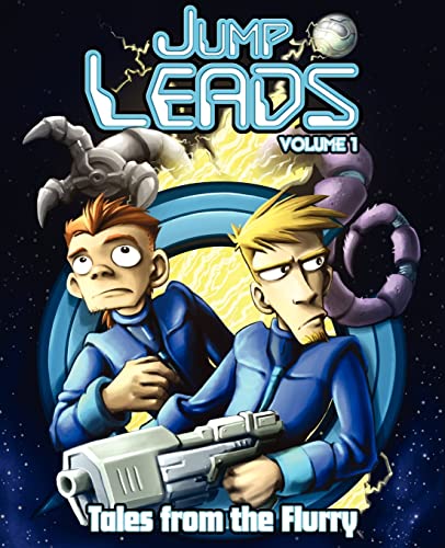 Read Jump Leads: Tales From the Flurry, written by Ben Paddon Read Jump Leads: Tales From the Flurry, written by Ben Paddon