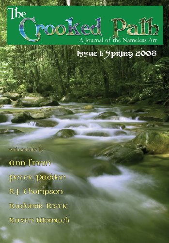 Read The Crooked Path Journal Issue 1, written by Radomir Ristic; R. J. Thompson; Ann Finnin Read The Crooked Path Journal Issue 1, written by Radomir Ristic; R. J. Thompson; Ann Finnin