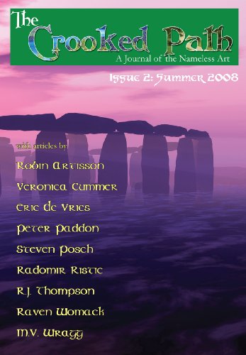 Read The Crooked Path Journal Issue 2, written by Steven Posch; Radomir Ristic; Robin Artisson Read The Crooked Path Journal Issue 2, written by Steven Posch; Radomir Ristic; Robin Artisson