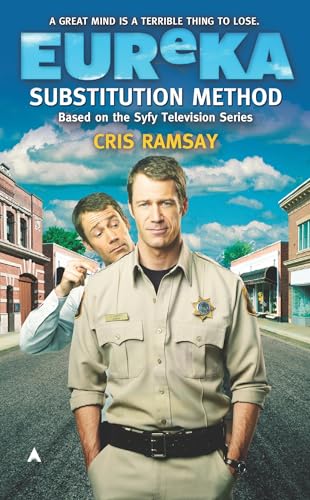 Read Eureka: Substitution Method, written by Cris Ramsay Read Eureka: Substitution Method, written by Cris Ramsay