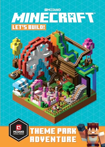 Read Minecraft: Let's Build! Theme Park Adventure, written by Mojang AB; The Official Minecraft Team Read Minecraft: Let's Build! Theme Park Adventure, written by Mojang AB; The Official Minecraft Team