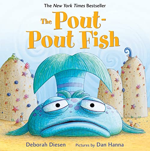 Read The Pout-Pout Fish, written by Deborah Diesen Read The Pout-Pout Fish, written by Deborah Diesen