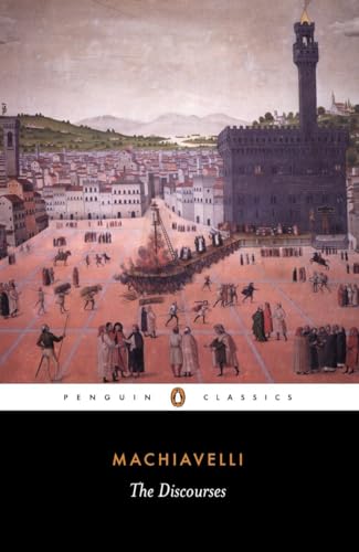 Read Discourses, written by Niccolo Machiavelli