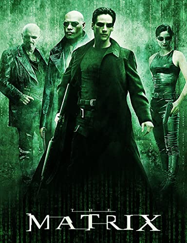 Read The Matrix: A Screenplay, written by Vance Kassulke Read The Matrix: A Screenplay, written by Vance Kassulke