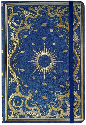 Read Celestial Essentials Dot Matrix Notebook, written by Peter Pauper Press