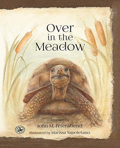Read Over in the Meadow, written by John M. Feierabend