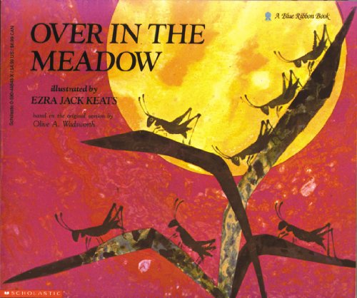 Read Over in the Meadow, written by Olive A. Wadsworth Read Over in the Meadow, written by Olive A. Wadsworth