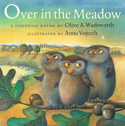 Read Over in the Meadow, written by Olive A. Wadsworth Read Over in the Meadow, written by Olive A. Wadsworth