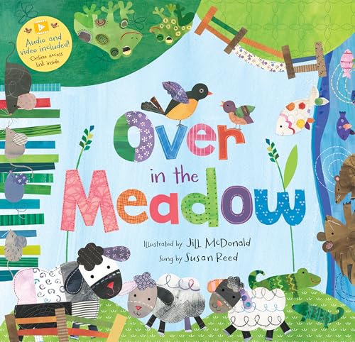 Read Over in the Meadow (Barefoot Books Singalongs), written by Barefoot Books Read Over in the Meadow (Barefoot Books Singalongs), written by Barefoot Books