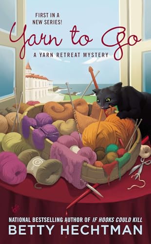 Read Yarn to Go (A Yarn Retreat Mystery), written by Betty Hechtman Read Yarn to Go (A Yarn Retreat Mystery), written by Betty Hechtman